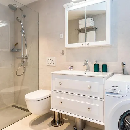 Luxury Apartments Azalea Primošten Extérieur photo