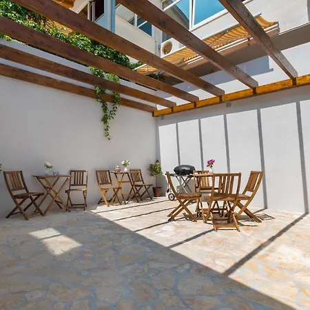Luxury Apartments Azalea Primošten Extérieur photo