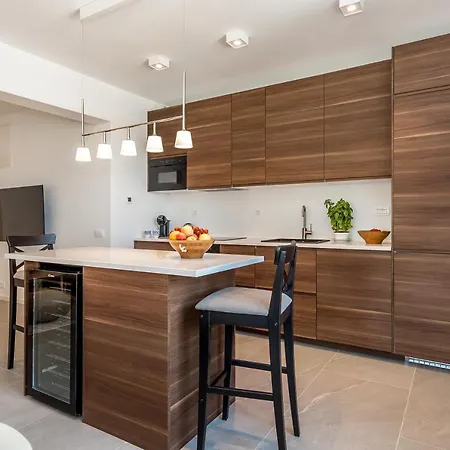 Luxury Apartments Azalea Primošten Extérieur photo