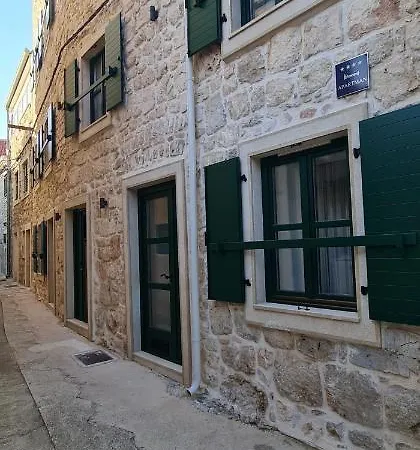 Luxury Apartments Azalea Primošten Extérieur photo